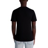 image:imageKarl Lagerfeld Mens Short Sleeve Crewneck Paris Logo Graphic Design TShirtBlack