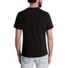 image:imageKarl Lagerfeld Mens Short Sleeve Crewneck Pixel Graphic TShirtBlack
