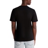 image:imageKarl Lagerfeld Mens Short Sleeve Crewneck Vertical Karl Logo Graphic Design TShirtBlack