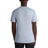 image:imageKarl Lagerfeld Mens Short Sleeve Graphic Crewneck TShirtLt Blue