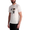 image:imageKarl Lagerfeld Mens Short Sleeve Karl Choupette Crewneck Graphic Design TShirtWhite