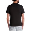 image:imageKarl Lagerfeld Mens Short Sleeve Karl Knight Crewneck Graphic Design TShirtBlack