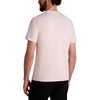 image:imageKarl Lagerfeld Mens Short Sleeve Karl Knight Crewneck Graphic Design TShirtPink