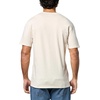 image:imageKarl Lagerfeld Mens Short Sleeve Karl Logo Graphic Easy Dressing TShirtNatural