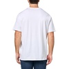 image:imageKarl Lagerfeld Mens Short Sleeve Karl Logo Graphic Easy Dressing TShirtWhite