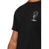 image:imageKarl Lagerfeld Mens Short Sleeve UNeck Karl Logo Graphic TShirtBlack