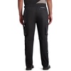 image:imageKarl Lagerfeld Mens Stretch Logo Belted Cargo PantBlack
