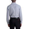 image:imageKarl Lagerfeld Mens Striped Long Sleeve Dress ShirtBlueWhite