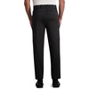 image:imageKarl Lagerfeld Mens Striped Stretchy Soft PantBlack