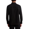 image:imageKarl Lagerfeld Mens Stud Details Long Sleeve Lt Weight ShirtBlack