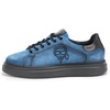 image:imageKarl Lagerfeld Mens White Label Karl Denim SneakersDenim