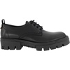 image:imageKarl Lagerfeld Mens White Label Plain Toe Derby OxfordBlack