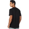 image:imageKarl Lagerfeld Paris Mens Soft Crew Neck Tonal Logo Short Sleeve TShirtBlack Legacy