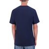 image:imageKarl Lagerfeld Paris Mens Soft Crew Neck Tonal Logo Short Sleeve TShirtNavy
