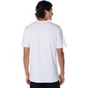 image:imageKarl Lagerfeld Paris Mens Soft Crew Neck Tonal Logo Short Sleeve TShirtWhite Legacy