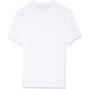 image:imageKarl Lagerfeld Paris Mens Soft Crew Neck Tonal Logo Short Sleeve TShirtWhite Legacy