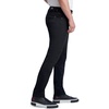 image:imageKarl Lagerfeld Paris Mens Soft Stretchy Modal Moto PantBlack