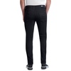 image:imageKarl Lagerfeld Paris Mens Soft Stretchy Modal Moto PantBlack