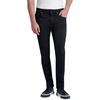 image:imageKarl Lagerfeld Paris Mens Soft Stretchy Modal Moto PantBlack