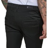 image:imageKarl Lagerfeld Paris Mens Soft Stretchy Modal Moto PantBlack