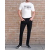 image:imageKarl Lagerfeld Paris Mens Soft Stretchy Modal Moto PantBlack