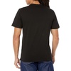 image:imageKarl Lagerfeld Paris Mens Solid TShirt with Chest Pocket CrewShirtBlack