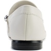 image:imageKarl Lagerfeld Paris Womens Avah Studded Faux Pearl LoafersSoft White