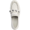 image:imageKarl Lagerfeld Paris Womens Avah Studded Faux Pearl LoafersSoft White