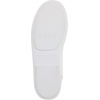image:imageKarl Lagerfeld Paris Womens Calico Patch Laceup Everyday SneakerSneakerWhiteOrange