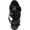 image:imageKarl Lagerfeld Paris Womens Cicely Strappy Dress Heeled SandalBlack