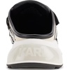 image:imageKarl Lagerfeld Paris Womens Devora Slip on Trendy Sneaker MuleSneakerBlackWarm Mist