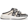 image:imageKarl Lagerfeld Paris Womens Devora Slip on Trendy Sneaker MuleSneakerBlackWarm Mist