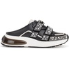 image:imageKarl Lagerfeld Paris Womens Devora Slip on Trendy Sneaker MuleSneakerBlackWhite