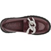 image:imageKarl Lagerfeld Paris Womens Giana Embellished LoaferAndorra Brown