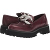 image:imageKarl Lagerfeld Paris Womens Giana Embellished LoaferAndorra Brown