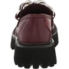 image:imageKarl Lagerfeld Paris Womens Giana Embellished LoaferAndorra Brown