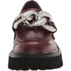 image:imageKarl Lagerfeld Paris Womens Giana Embellished LoaferAndorra Brown