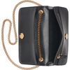 image:imageKarl Lagerfeld Paris Womens Kosette Shoulder BagNaturalBlack