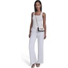 image:imageKarl Lagerfeld Paris Womens Kosette Shoulder BagNaturalBlack