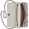 image:imageKarl Lagerfeld Paris Womens Kosette Shoulder BagWhite