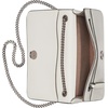 image:imageKarl Lagerfeld Paris Womens Kosette Shoulder BagWhite