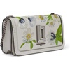 image:imageKarl Lagerfeld Paris Womens Kosette Shoulder BagWhite