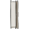 image:imageKarl Lagerfeld Paris Womens Kosette Shoulder BagWhite