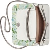 image:imageKarl Lagerfeld Paris Womens Kosette Shoulder BagWinter White
