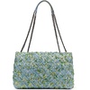 image:imageKarl Lagerfeld Paris Womens Lafayette Shoulder BagBaltic Blue