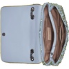 image:imageKarl Lagerfeld Paris Womens Lafayette Shoulder BagBaltic Blue