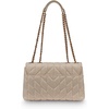 image:imageKarl Lagerfeld Paris Womens Lafayette Shoulder BagBrie