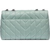 image:imageKarl Lagerfeld Paris Womens Lafayette Shoulder BagFresh Mint