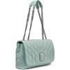 image:imageKarl Lagerfeld Paris Womens Lafayette Shoulder BagFresh Mint