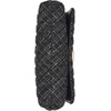 image:imageKarl Lagerfeld Paris Womens Lafayette Shoulder BagNew BlackGold